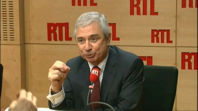Sur RTL, Claude Bartolone défend la circulaire Taubira