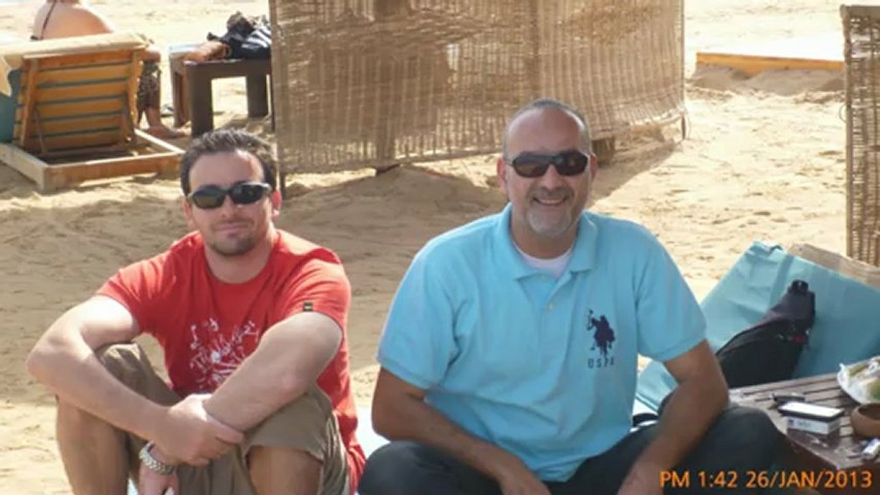 Fishing Jan 2013