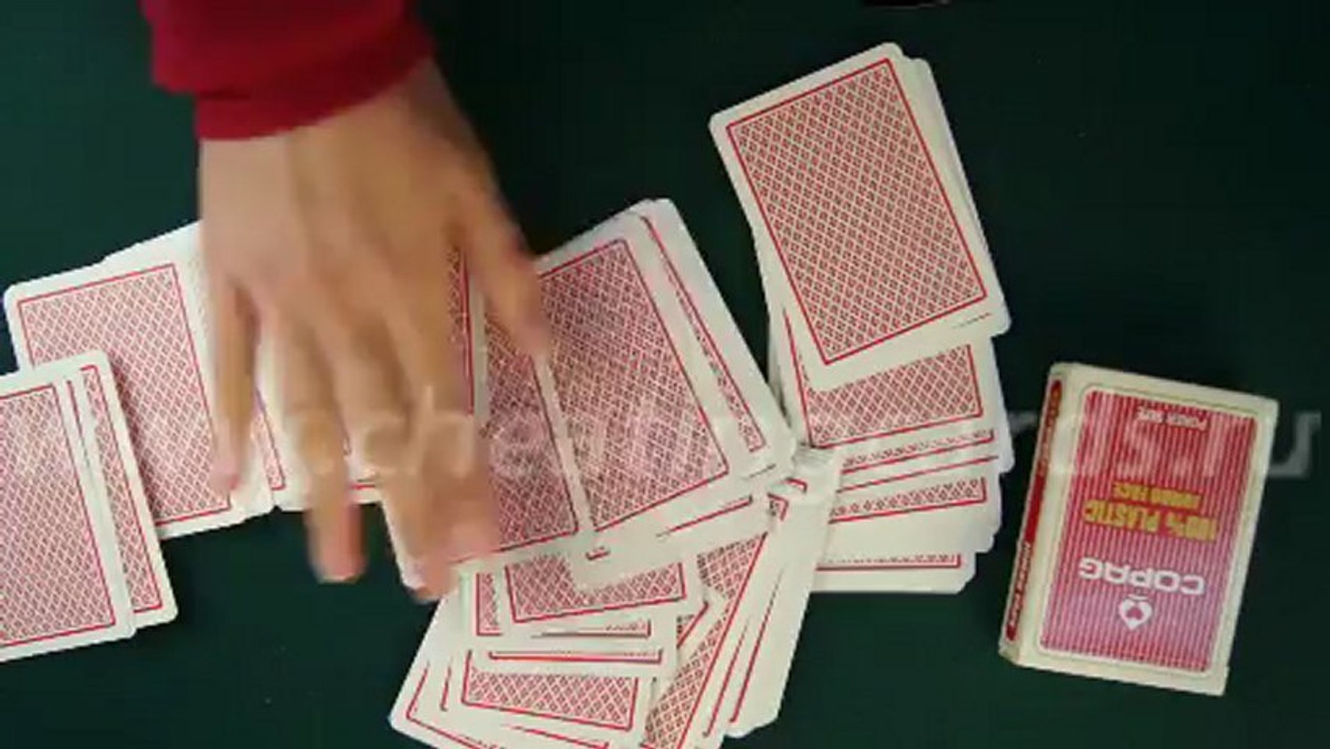⁣Copag-jumbo-face- краплеными картами
