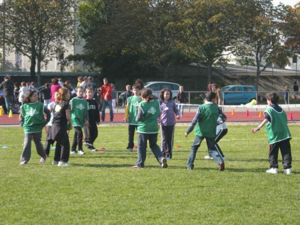 PROJET ECOLE 2007 2011