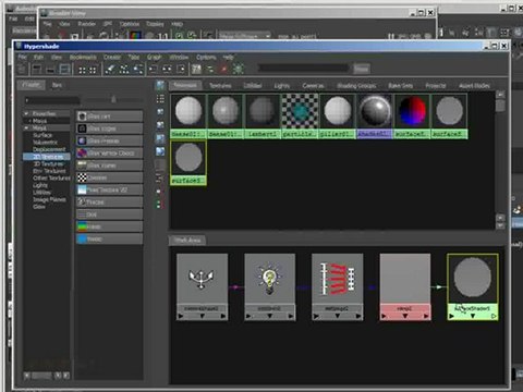 Tutoriel Nuke Relight 2.5 - ecole 3D - etribArt - Part 2
