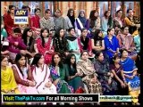 Good Morning Pakistan By Ary Digital - 30th January 2013 - Part 1