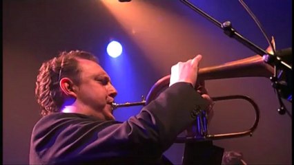 Entre Vues 2009  "Greg Houben Trio" - Concert