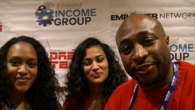 Empower Network - Chris Harold Interviews Natalie Gouche and Lakeisha Lopez