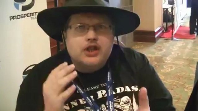 Chris Harold Interviews Guy Legally Deaf Who Makes Money with Empower Network