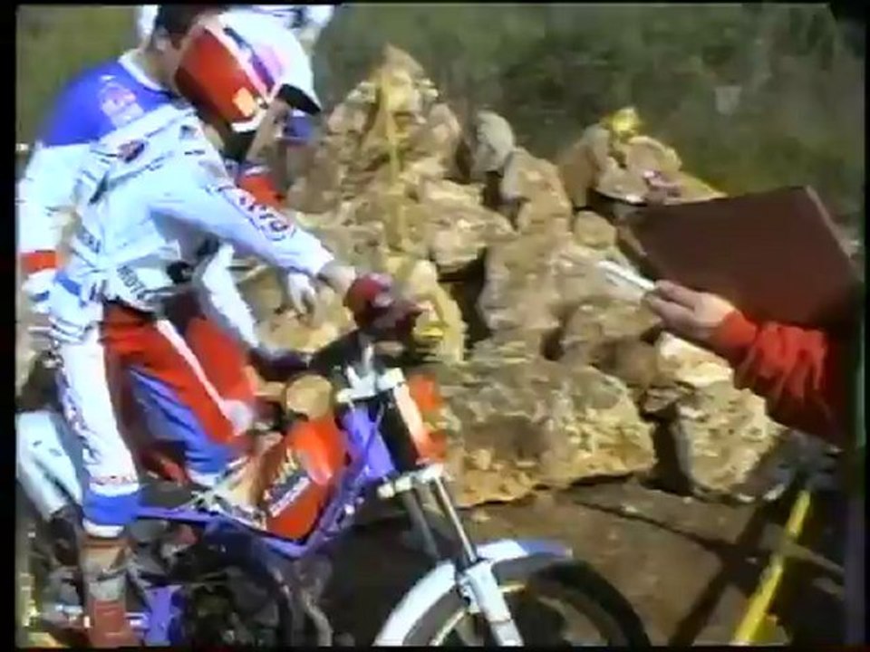 ADAM RAGA 1992-11 TRIALCOPA CAT