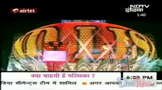 Glamour Show - NDTV 30th January 2013pt2