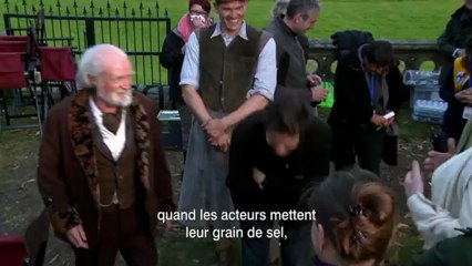 Cloud Atlas - Featurette: Un rêve d'acteur [VOST|HD1080p]