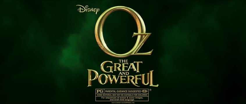Oz The Great and Powerful - Preview Super Bowl Teaser [VO|HD]