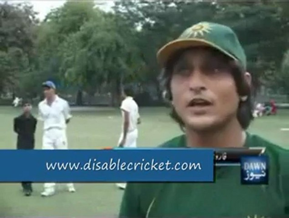 Mr.Farooq Player of Lahore