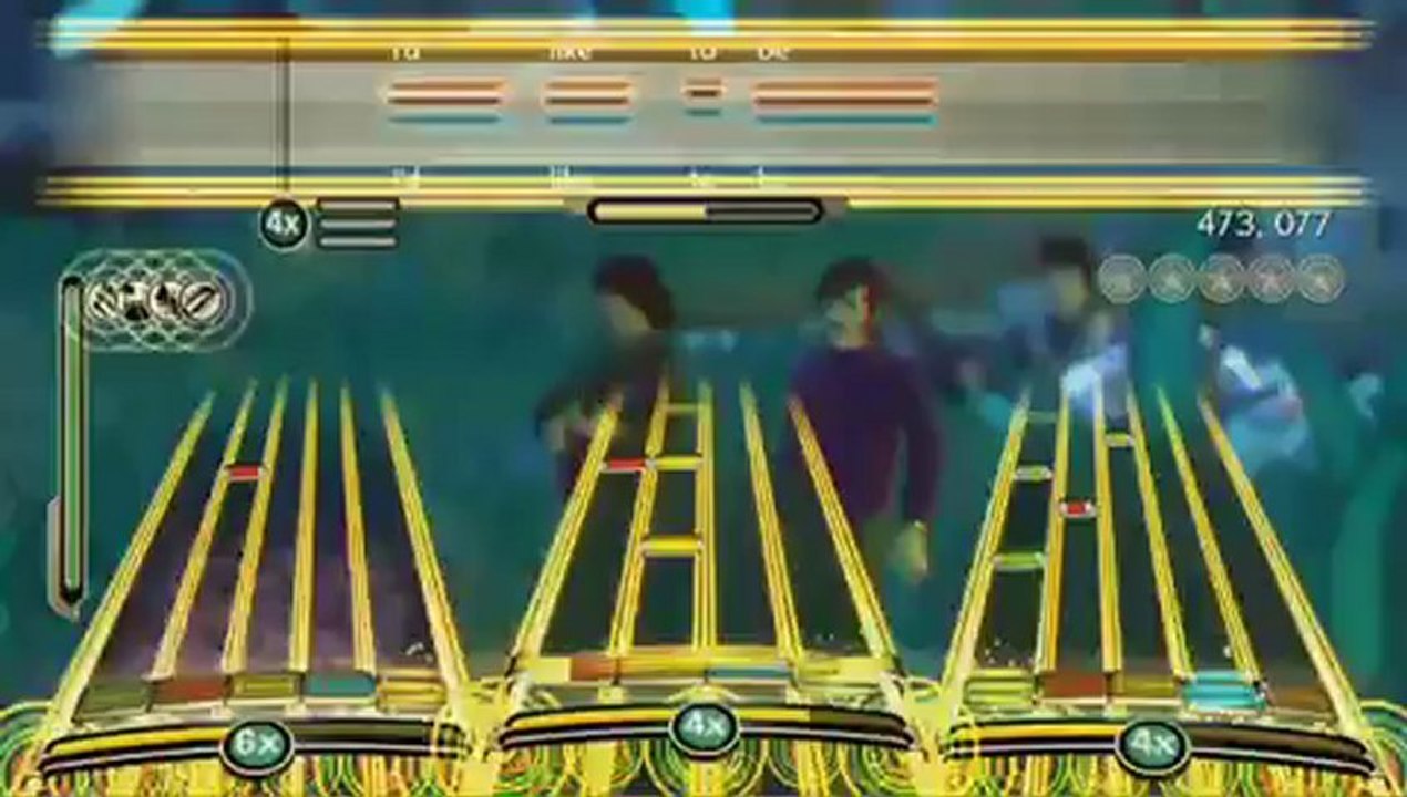 The Beatles Rock Band – PS3 [Download .torrent]