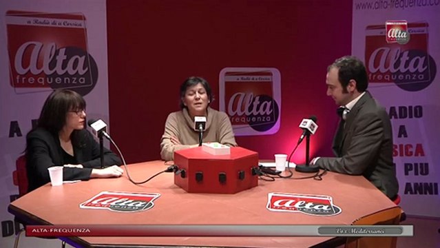 Vox Mediterranei avec Marie-Paule Mancini-Neri (1/2)