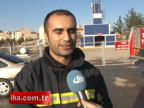 İşte gerçek kahraman - İhlas Haber Ajansı (İHA)