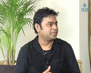 AR Rahman Speaks Kadali with Koti-Part 01