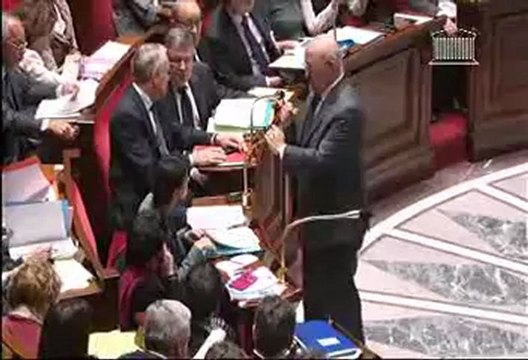 Patrice Carvalho, député de l'Oise, interpelle le gouvernement concernant les licenciements dans la filière automobile