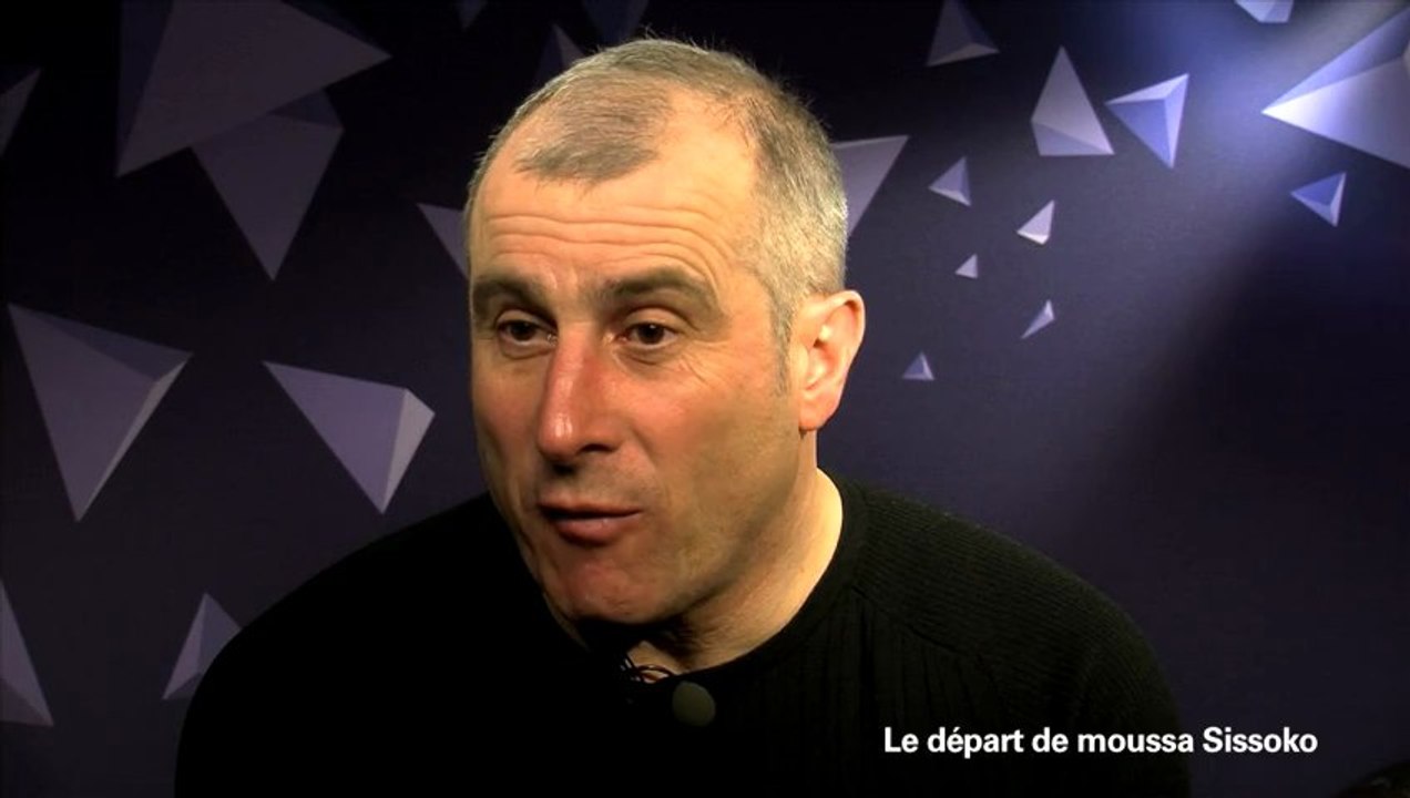 La Chronique du Coach 9.2  "Je remercie Moussa [Sissoko] pour tout ce qu'il a fait au TFC!"
