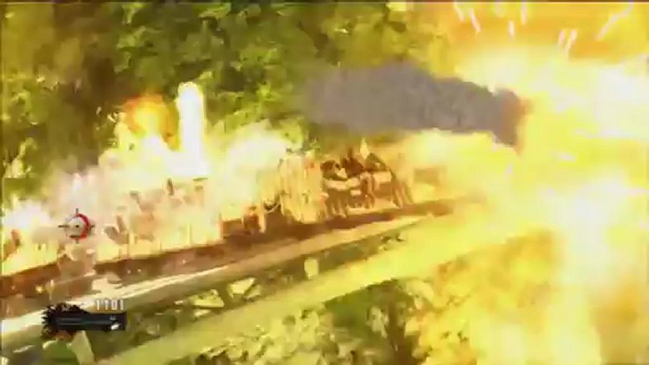 The Expendables 2 Videogame – PS3 [Download .torrent]