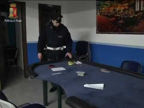 Torre del Greco (NA) - Estorsioni, 35 arresti nel clan Falanga 3 (29.01.13)