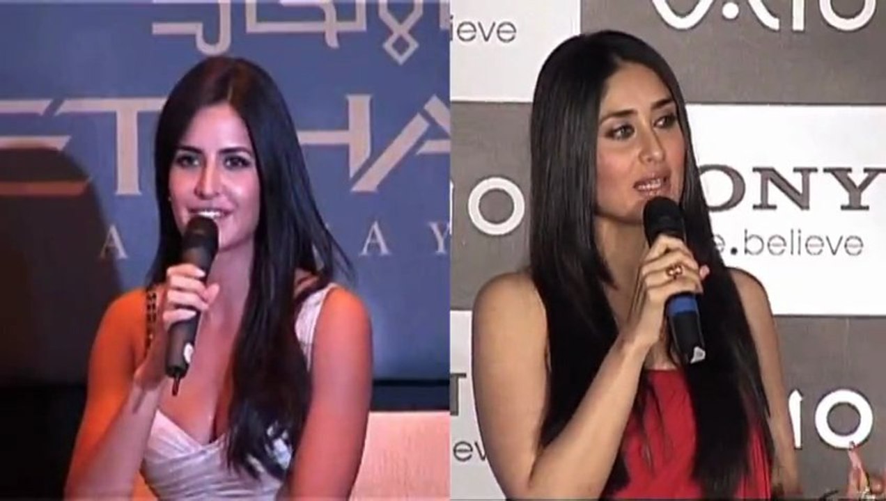 Katrina Kaif Steals Away Kareena Kapoor's Deal! [HD]