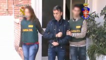 Málaga - Operaciones camorra napoletana de la Guardia Civil. (22.01.13)