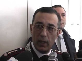 Napoli - Arresti biblioteca Girolamini, indagato Dell'Utri 1 (29.01.13)