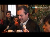 Napoli - De Magistris su nuovi assessori e rimpasto deleghe (29.01.13)