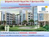 Banjara Hills Road No.7  Hyderabad New Property @09999684955
