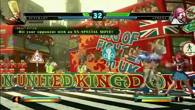 The King of Fighters XIII – PS3 [Download .torrent]