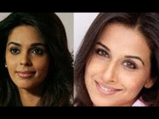 Vidya Balan Is My Inspiration - Mallika Sherawat