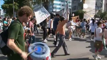 El incendio en la discoteca de Brasil fue provocado por...