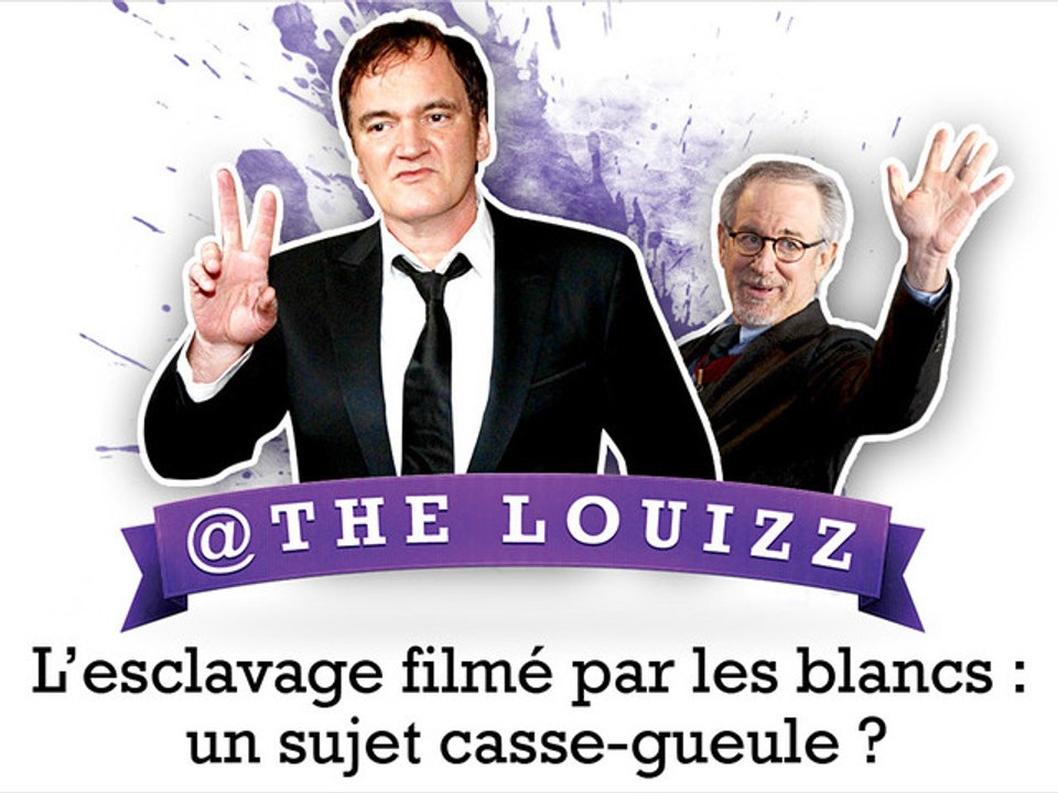 Tarantino et Spielberg, les boulets