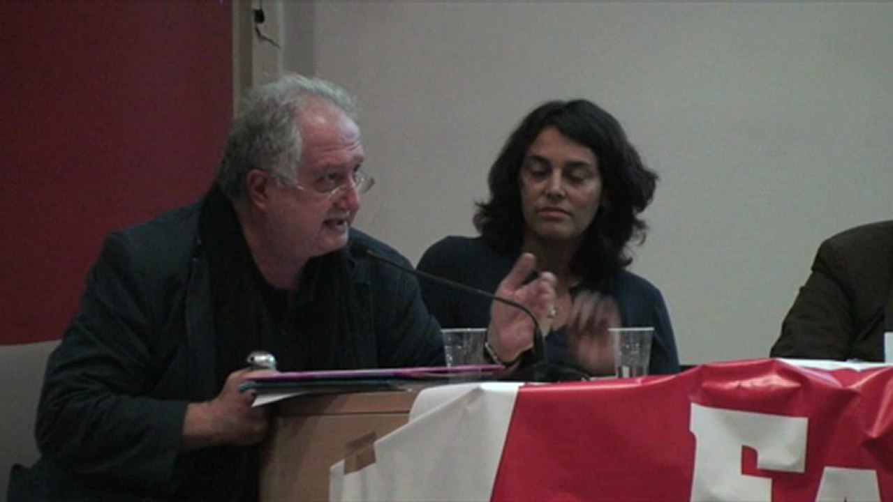 Lev FORSTER intervient pour la FNMDP