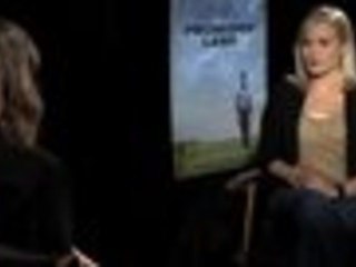 Rosemarie Dewitt 'Promised Land' Interview