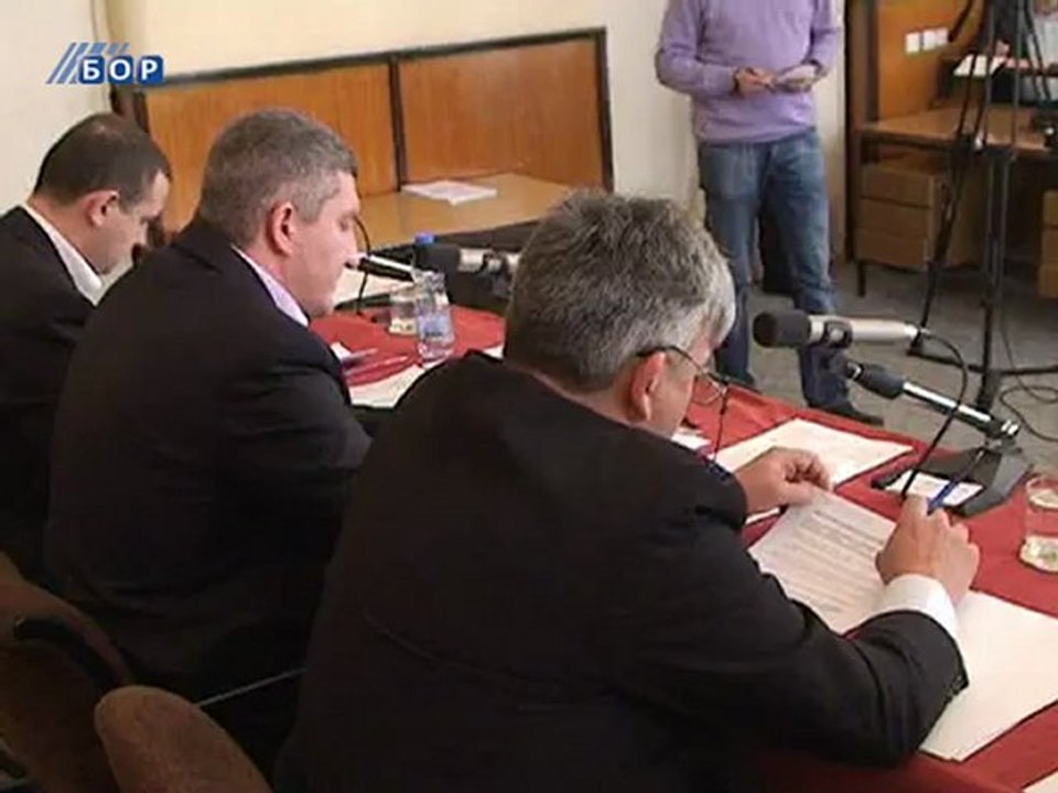 Aktuelno SO Negotin, 29. januar 2013.