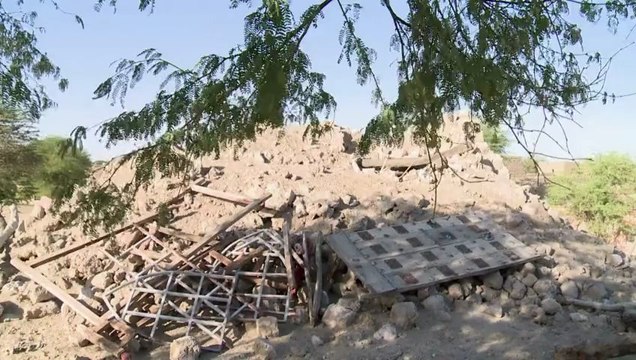 Mali: à Tombouctou, les bandits ont détruit mausolées et manuscrits