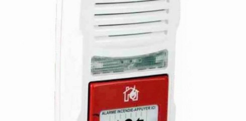 Alarme incendie Lyon Toulon Marseille Paris