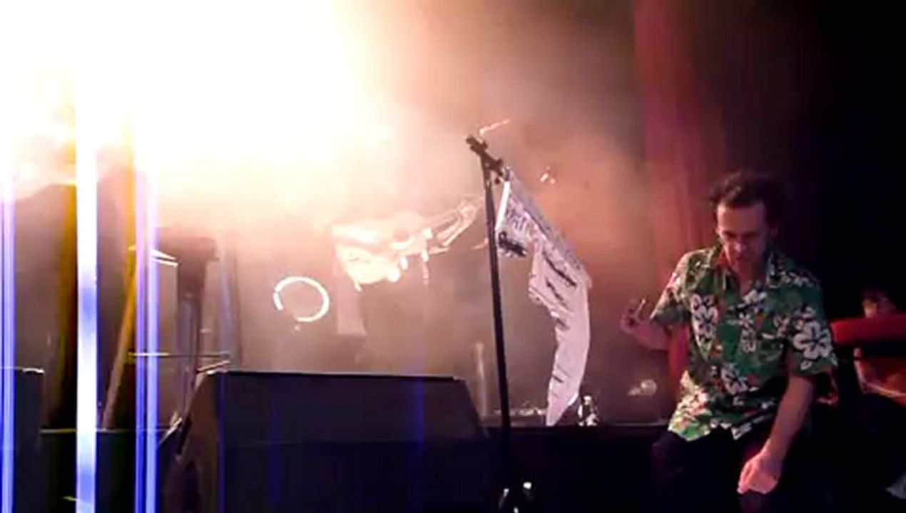 KARPATT IMPRO : SISSI, chanson d'amour