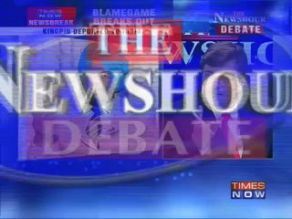 The Newshour Debate: Who protected mining scam kingpin Anil Bastawade? (Part 2 of 3)