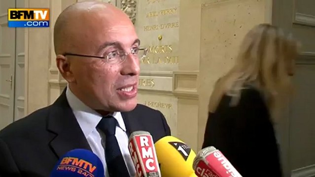 Eric Ciotti : Une maladresse de Christiane Taubira - 30/01