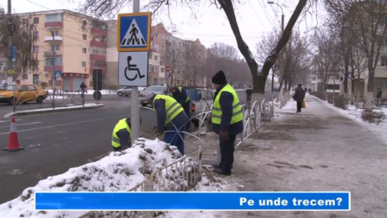 Pe unde trecem