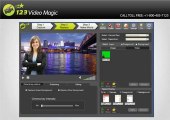 123VideoMagic- Green Screen Editing Software and Hardware