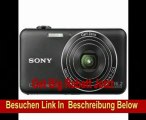 Sony DSC-WX50B Digitalkamera (16 Megapixel, 5-fach opt. Zoom, 6,7 cm (2,7 Zoll) Display, bildstabilisiert, 3D-Schwenkpanorama) schwarz