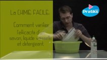 Chimie facile : Comment tester un savon