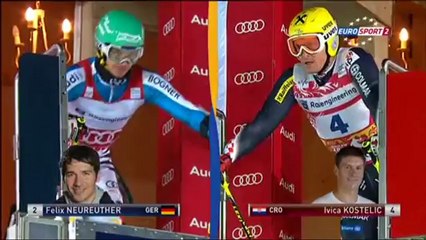 Alpine Skiing World Cup - City Event Moscow