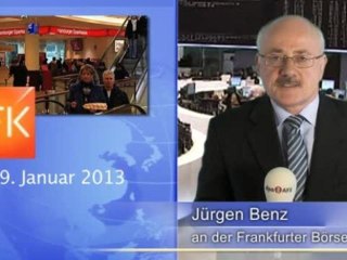 GfK: Optimismus unter Verbrauchern nimmt wieder zu