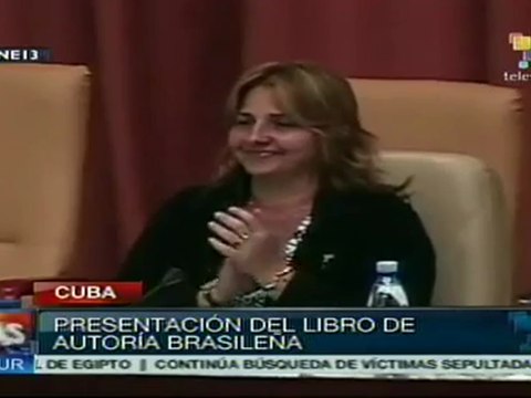 Continúa Conferencia por el Equilibrio del Mundo en Cuba