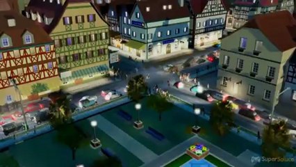 SimCity - Trailer Edition Digital Deluxe