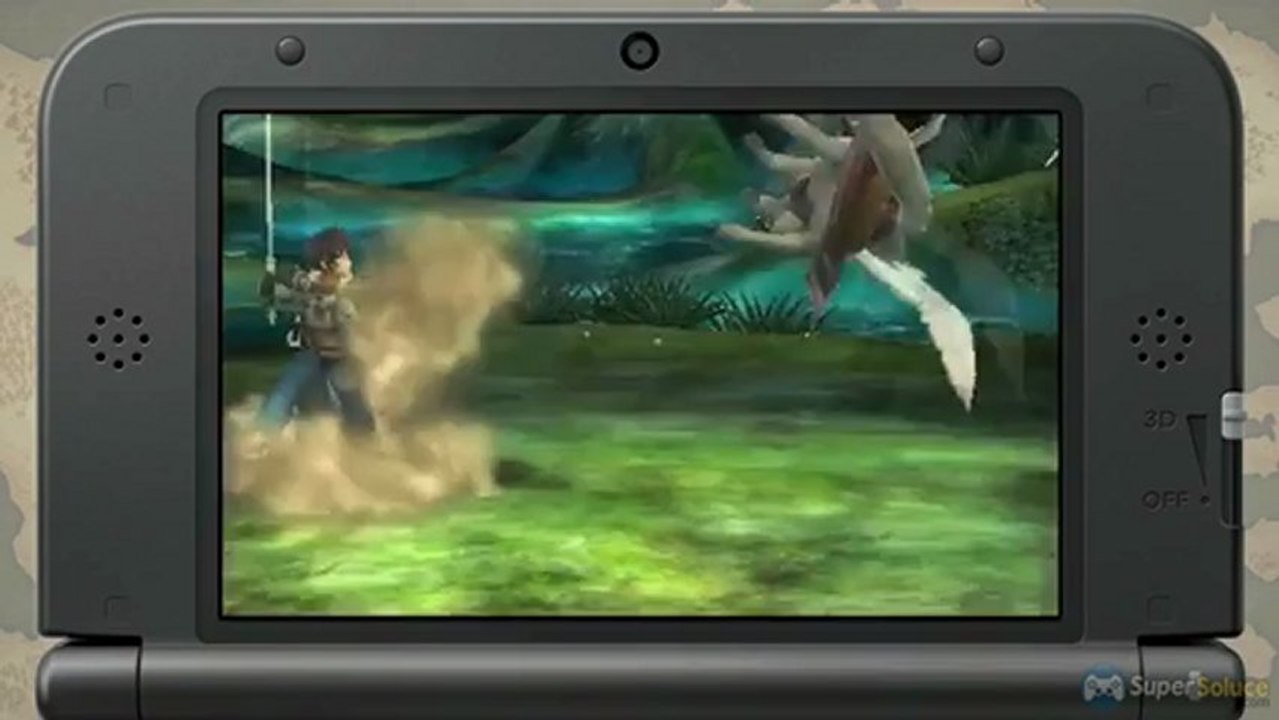 Fire Emblem : Awakening - Progression des Personnages