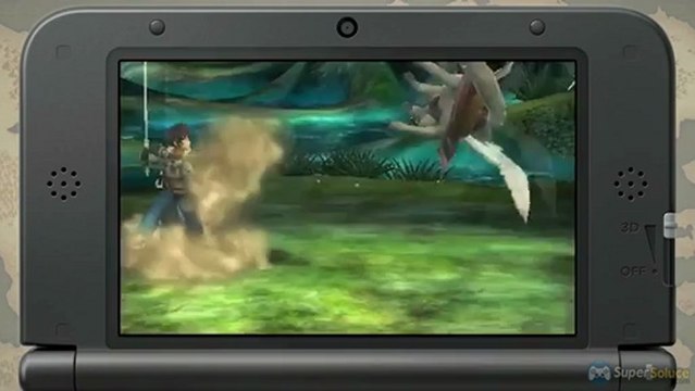 Fire Emblem : Awakening - Progression des Personnages