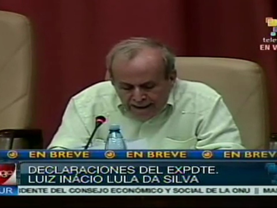 Presentan en Cuba "Los últimos soldados de la guerra fría"